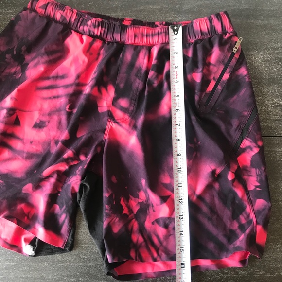 Lululemon Men’s Tie Dye Jungle Floor Boom Juice - Picture 9 of 9